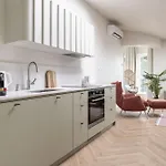 Sanhaus - Milano - Z Klimatyzacja 3 Minuty Od Plazy * سوبوت