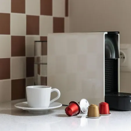 Sanhaus - Milano - Z Klimatyzacja 3 Minuty Od Plazy דירה