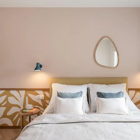 Sanhaus - Milano - Z Klimatyzacja 3 Minuty Od Plazy Апартаменти Сопот
