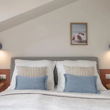 Sanhaus - Milano - Z Klimatyzacja 3 Minuty Od Plazy סופוט