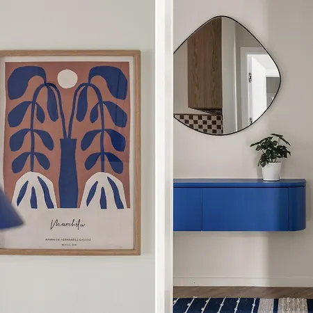 Sanhaus - Milano - Z Klimatyzacja 3 Minuty Od Plazy דירה