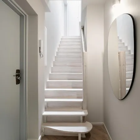 דירה Sanhaus - Milano - Z Klimatyzacja 3 Minuty Od Plazy סופוט