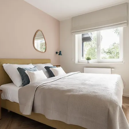 Sanhaus - Milano - Z Klimatyzacja 3 Minuty Od Plazy Apartment Sopot