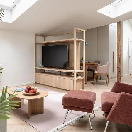 Апартаменти Sanhaus - Milano - Z Klimatyzacja 3 Minuty Od Plazy