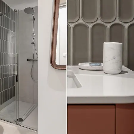 דירה Sanhaus - Milano - Z Klimatyzacja 3 Minuty Od Plazy סופוט