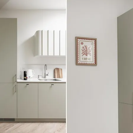 Sanhaus - Milano - Z Klimatyzacja 3 Minuty Od Plazy * סופוט