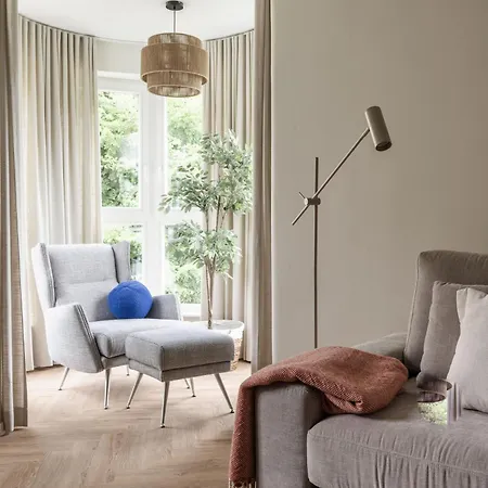 דירה Sanhaus - Milano - Z Klimatyzacja 3 Minuty Od Plazy סופוט