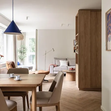 Sanhaus - Milano - Z Klimatyzacja 3 Minuty Od Plazy דירה