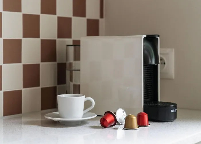 Sanhaus - Milano - Z Klimatyzacja 3 Minuty Od Plazy Apartman