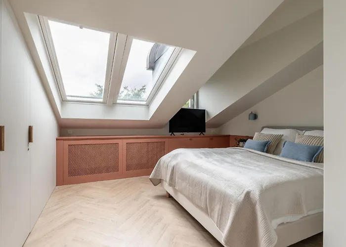 Apartman Sanhaus - Milano - Z Klimatyzacja 3 Minuty Od Plazy