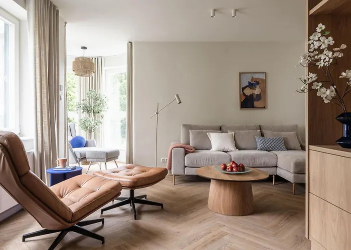 Apartman Sanhaus - Milano - Z Klimatyzacja 3 Minuty Od Plazy *