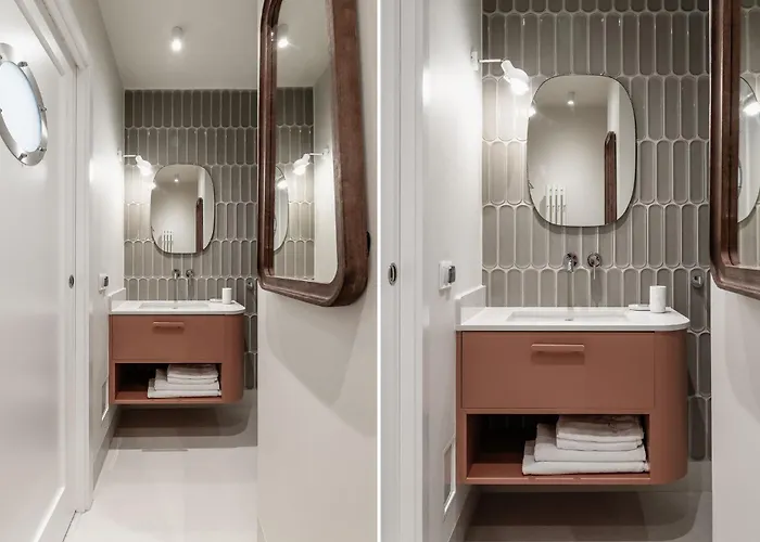 Sanhaus - Milano - Z Klimatyzacja 3 Minuty Od Plazy