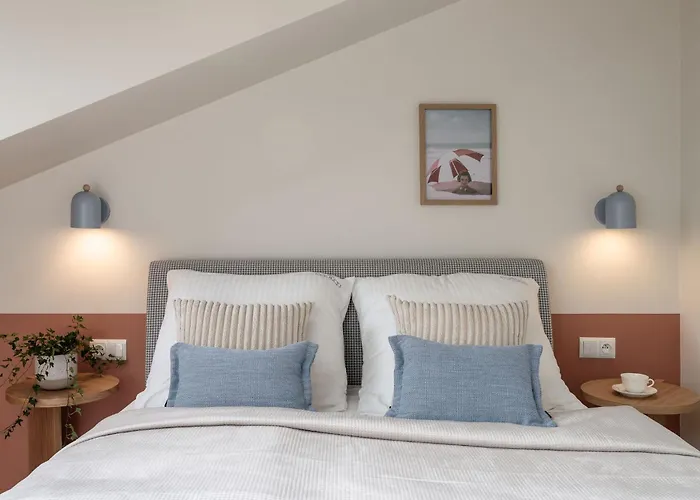 Sanhaus - Milano - Z Klimatyzacja 3 Minuty Od Plazy Sopot