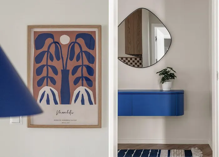 Sanhaus - Milano - Z Klimatyzacja 3 Minuty Od Plazy Apartman