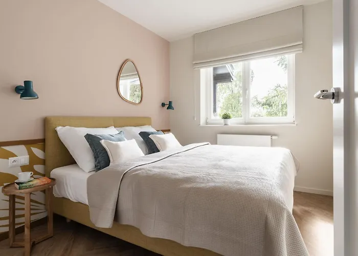 Sanhaus - Milano - Z Klimatyzacja 3 Minuty Od Plazy Apartman Sopot