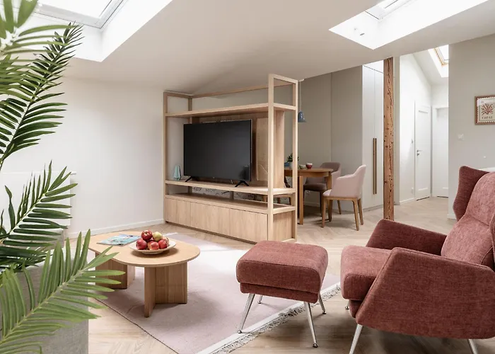 Apartman Sanhaus - Milano - Z Klimatyzacja 3 Minuty Od Plazy