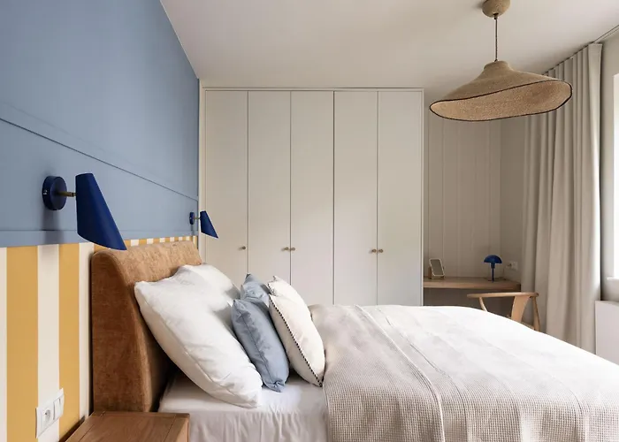 Sanhaus - Milano - Z Klimatyzacja 3 Minuty Od Plazy *