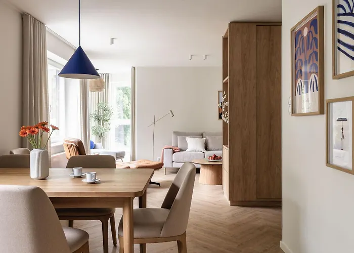 Sanhaus - Milano - Z Klimatyzacja 3 Minuty Od Plazy Apartman